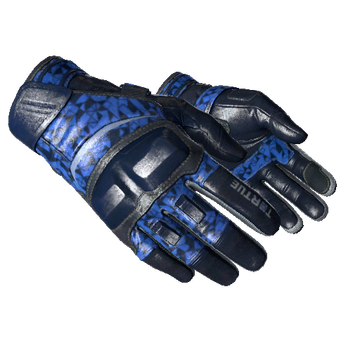 Самые красивые дешевые перчатки в CS:GO 2020