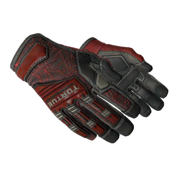 Самые красивые дешевые перчатки в CS:GO 2020