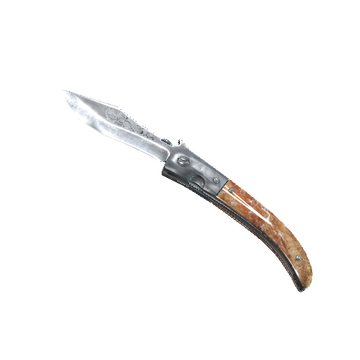 Новые ножи добавленные в CS:GO в 2021 году