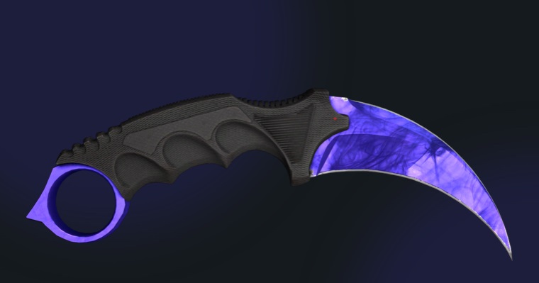 Top 10 most expensive knives in CS:GO