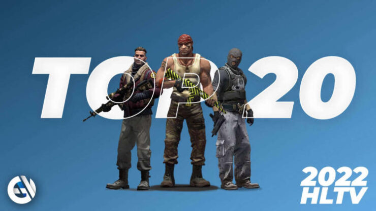 ТОП-20 лучших игроков 2022 года по CS:GO по версии HLTV ТОП-20 лучших игроков 2022 года по CS:GO по версии HLTV