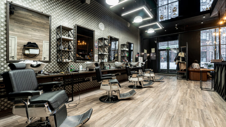 Как правильно выбрать барбершоп? Как правильно выбрать барбершоп?