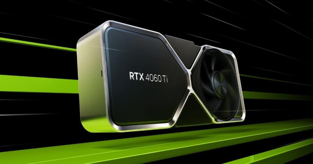 GeForce RTX 4060 Ti: достойное решение для высокой производительности