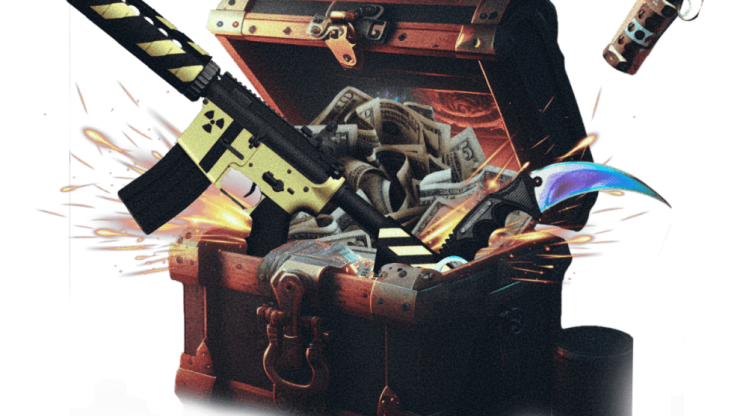 Где и как можно быстро продать скины TF2 за реальные деньги Где и как можно быстро продать скины TF2 за реальные деньги