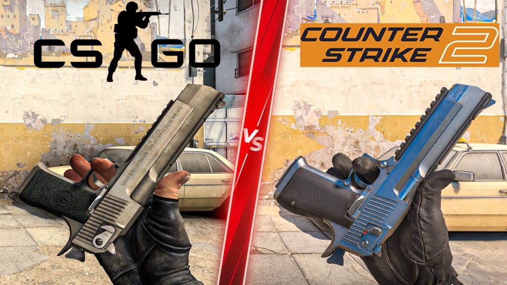 Чем Counter-Strike 2 отличается от CS